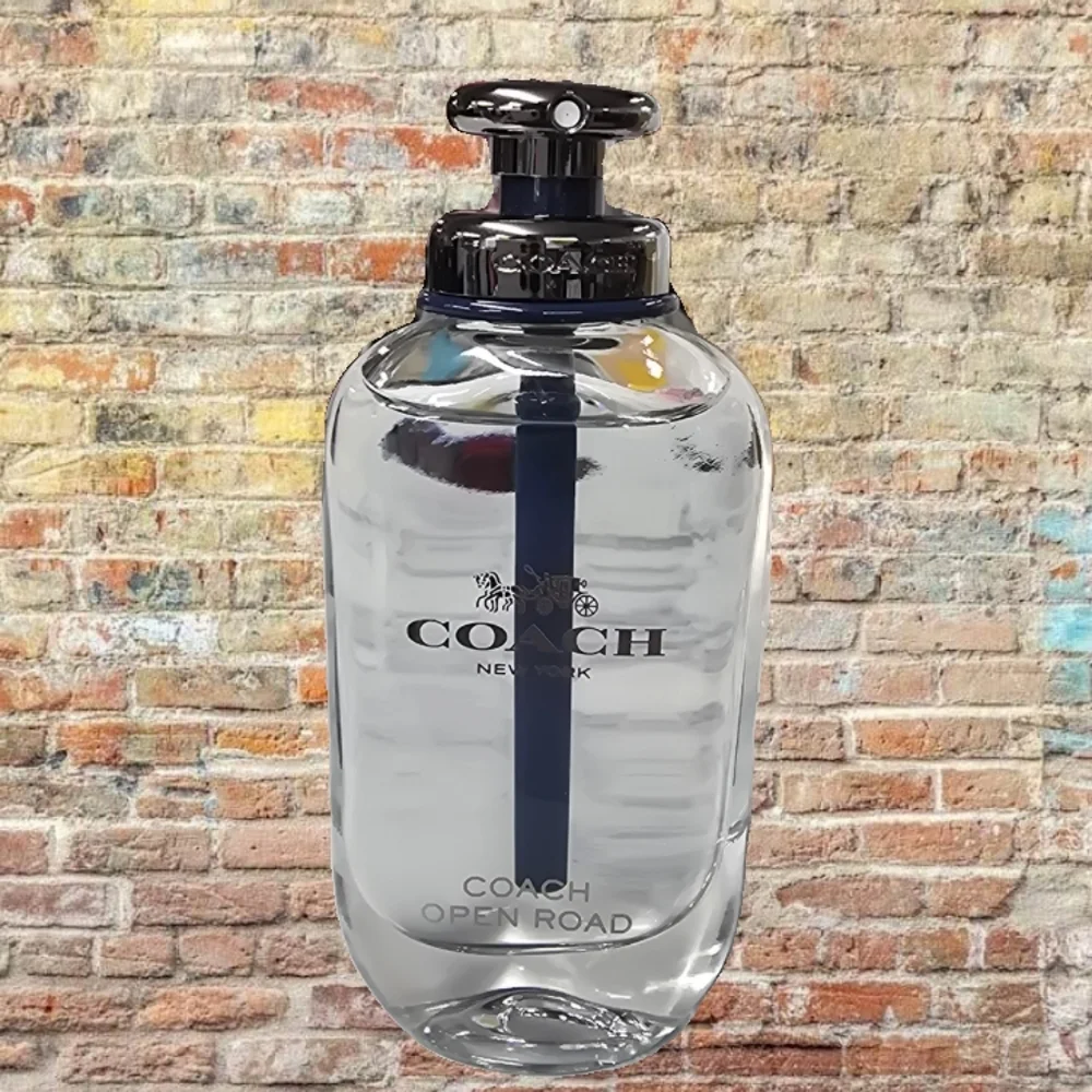 Coach Open Road 2oz Bottle - Picture 3 of 4